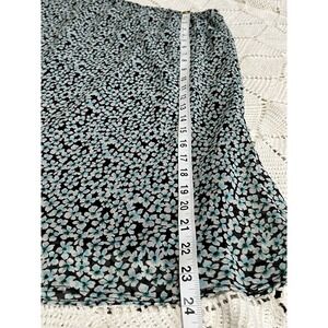 Woman's Floral Flowy Skirt Cato Plus‎ Size 16 Comfortable Lined